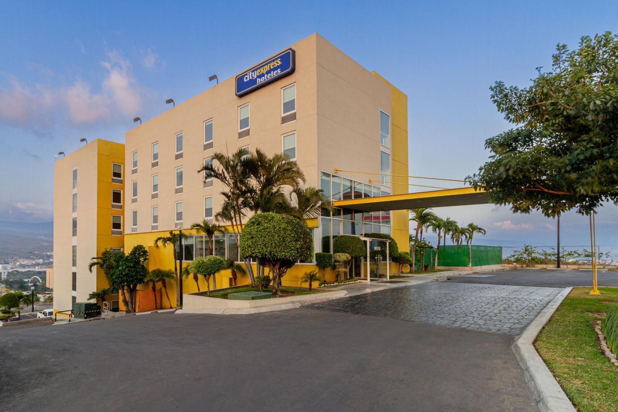City Express Tuxtla Gutiérrez Exterior foto